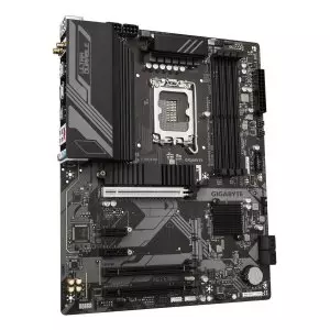 &divide; Pb gigabyte z790 d ax atx skt lga1700 4xddr5 5600mhz dp hdmi lan 2.5gbps m.2 usb-c