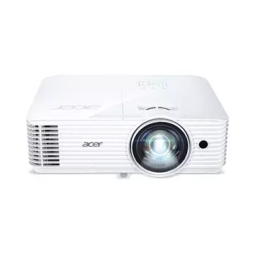 &divide; Proyector acer s1386wh, dlp 3d, wxga, 3600lm, 20000/1, hdmi, short throw 0.5, 2.7kg, euro emea