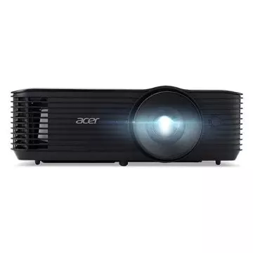 &divide; Acer proyector x1128h / 4500lm / svga / hdmi