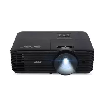 &divide; Proyector acer dlp x1128i svga 800x600 4800 lumens 20000:1 lampara 6000h hdmi miracast wi-fi