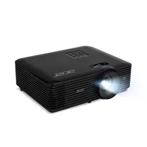 &divide; Proyector acer dlp x119h svga 4000 lumens 20000:1 lampara 220w 1xhdmi 1xvga