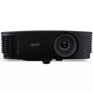 &divide; Proyector acer x1229 dlp 4800 lumens fhd lampara 5000h 203w hdmi color negro xga