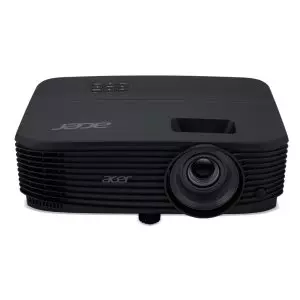 &divide; Proyector acer x1229 dlp 4800 lumens fhd lampara 5000h 203w hdmi color negro xga