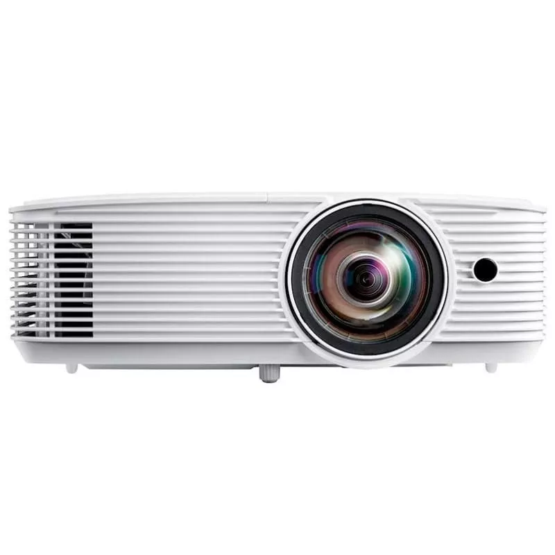&divide; Optoma proyector corta focal x309st 3700l xga hdmi (e9pd7q01ez1) x309st