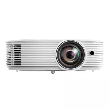 &divide; Optoma proyector corta focal x309st 3700l xga hdmi (e9pd7q01ez1) x309st