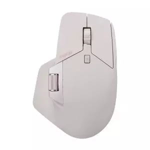&divide; Mouse rapoo wireless y bluetooth mt760l 2.4g ghz bt 4.0 10 botones 4000 ppp carga inalambrica