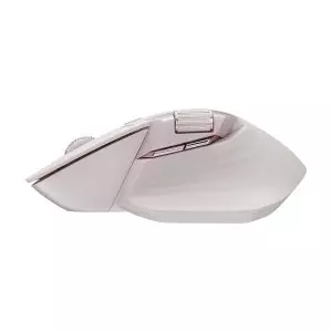 &divide; Mouse rapoo wireless y bluetooth mt760l 2.4g ghz bt 4.0 10 botones 4000 ppp carga inalambrica