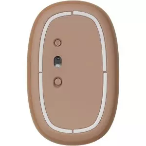 &divide; Mouse rapoo wireless y bluetooth m660 silent 2.4g ghz bt 5.0 usb 3.0 3 botones 1300 ppp marron