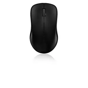 &divide; Mouse rapoo optico wireless 1620 nano usb3.0 3 botones ambidextro 1000dpi negro