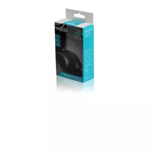 &divide; Mouse rapoo optico wireless 1620 nano usb3.0 3 botones ambidextro 1000dpi negro