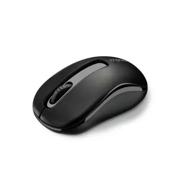 &divide; Mouse rapoo wireless m10 plus 2.4ghz 3 botones 1000 dpi color negro