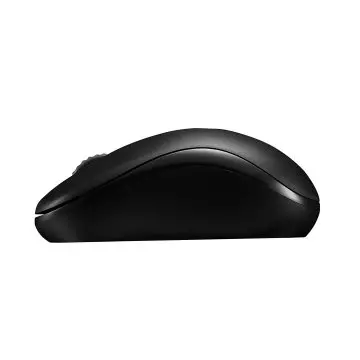 &divide; Mouse rapoo wireless m10 plus 2.4ghz 3 botones 1000 dpi color negro