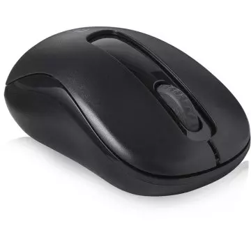 &divide; Mouse rapoo wireless m10 plus 2.4ghz 3 botones 1000 dpi color negro