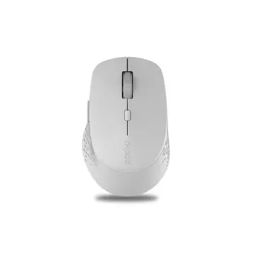 &divide; Mouse rapoo wireless y bluetooth m300 silent 2.4g ghz bt 4.0 usb 3.0 6 botones 600-1600 ppp
