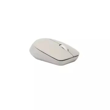 &divide; Mouse rapoo wireless y bluetooth m100 silent 2.4g ghz bt 4.0 usb 3.0 3 botones 1300 ppp gris claro