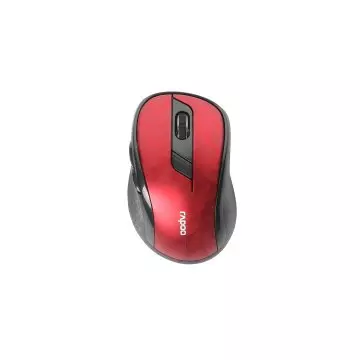 &divide; Mouse rapoo wireless y bluetooth m500 silent 2.4g ghz bt 4.0 usb 3.0 6 botones 1600 ppp ajustable