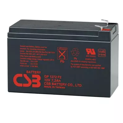 &divide; Bateria riello 12v 7ah lhr1228w