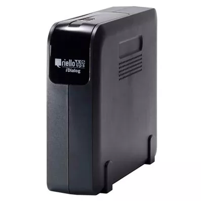 &divide; Sai riello i-dialog 160 - 1600va / 960 w offline 6 x iec 320