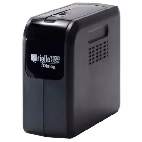 &divide; Sai riello i-dialog 40 - 400va / 240 w offline 4 x iec 320