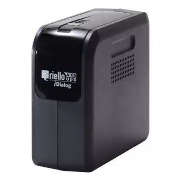 &divide; Sai riello i-dialog 40 - 400va / 240 w offline 4 x iec 320