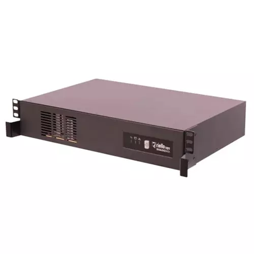 &divide; Sai riello i-dialog rack 120 - 1200va / 720 w offline 3 x shucko + 2 iec
