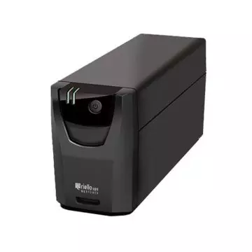&divide; Sai riello net power - npw 600 va / 360w - 10` line interactive 4 x iec 320