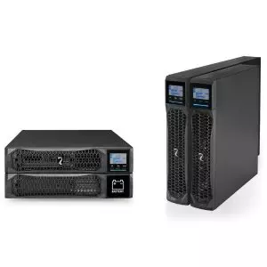 &divide; Sai riello sentinel dual2 1500- 1500va - 9` online 8x iec 320