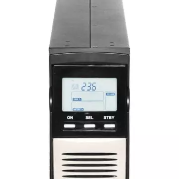 &divide; Sai riello sentinel dual 1000- 1000va - 10` online 8x iec 320
