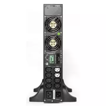 &divide; Sai riello sentinel dual 1000- 1000va - 10` online 8x iec 320
