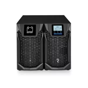 &divide; Sai riello sentinel pro2 2200 - 2200va - 11` online 8 x iec 320