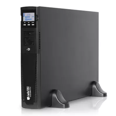 &divide; Sai riello vision dual t./rack 1500 va-10` line interactive 8x iec 320