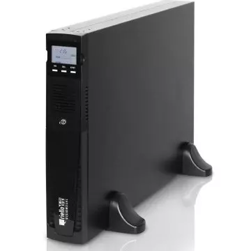&divide; Sai riello vision dual t./rack 1500 va-10` line interactive 8x iec 320