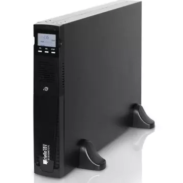 &divide; Sai riello vision dual t./rack 2200 va-10` line interactive 8x iec 320 + 1 x c19