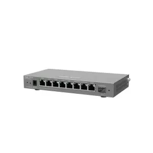 &divide; Router vpn ruijie rg-eg209gs 8xgb 1xsfp  multi wan portal en la nube