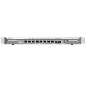 &divide; Router vpn ruijie rg-eg710xs 10p 4xgb 4x2.5gb 2x10ge sfp+ multi wan nube hasta 700 usuarios