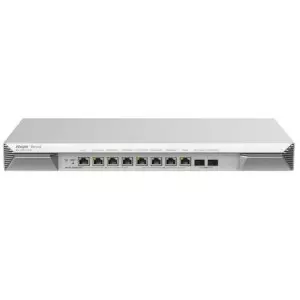 &divide; Router vpn ruijie rg-eg710xs 10p 4xgb 4x2.5gb 2x10ge sfp+ multi wan nube hasta 700 usuarios