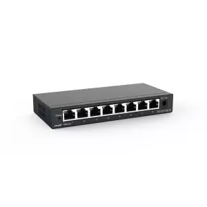 &divide; Switch no gestionable ruijie rg-es108gd 8xrj45 10/100/1000mbps sobremesa carcasa metalica