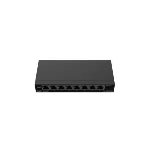 &divide; Switch gestionable l2 ruijie rg-es208gc 8xrj45 gb gestion en la nube