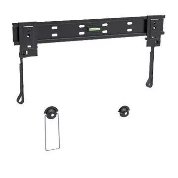 &divide; Soporte de pared fijo dti sop-7003 para pantalla 30"-60" vesa 50/75/100/200/40 max 50kg color negro