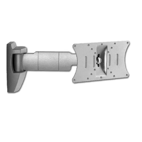 &divide; Soporte de pared orientable omb bisolution para pantalla 10-32" para pantalla vert. +-20&ordm; giro 190?