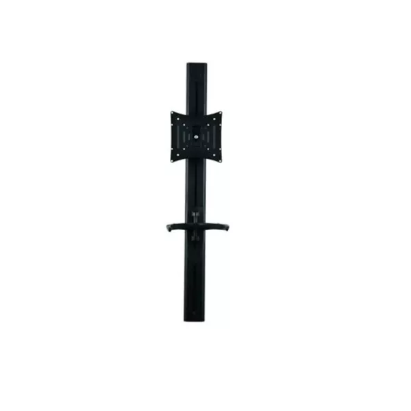 &divide; Soporte de pared orientable omb lunar-genio para pantalla 10"-50" verti.+-20&ordm; giro 90&ordm; vesa 200x20