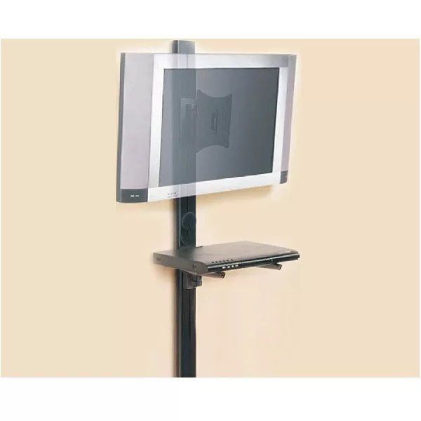 &divide; Soporte de pared orientable omb lunar-genio para pantalla 10"-50" verti.+-20&ordm; giro 90&ordm; vesa 200x20