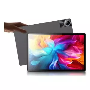 &divide; Tablet hannspree mercury 14.1" 60hz 6gb 128gb 4g lte 10000mah con-carg. gris