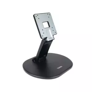 &divide; Soporte de mesa y pared tooq db1027tn-b para 1 pantalla de 17"-27" negro inclinable hasta 6.5kg vesa