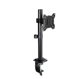 &divide; Soporte de mesa tooq db1130tn-b para 1 pantalla hasta 32" 10kg vesa 100x100 inclinable color negro