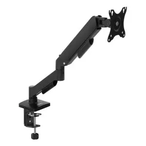 &divide; Soporte de mesa gas tooq db1733tnr-b 1 pantalla 17"- 32" max 9kg vesa 75x75 100x100 negro