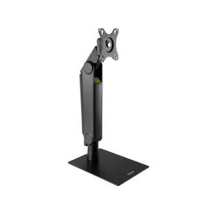 &divide; Soporte de mesa con base tooq db1741tn-b 1 pantalla 17" a 32" max 8kg vesa 75x75 100x100 negro