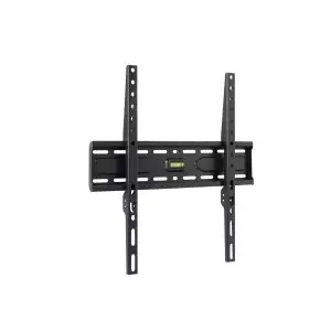 &divide; Soporte de pared fijo tooq lp1030f-b pantalla 32-75" max. 45kg vesa max. 400x400 nivel negro