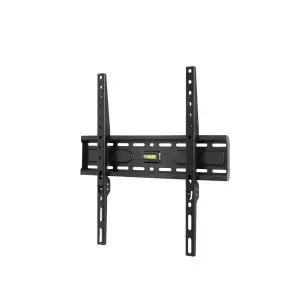 &divide; Soporte de pared fijo tooq lp1030f-b pantalla 32-75" max. 45kg vesa max. 400x400 nivel negro