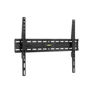 &divide; Soporte de pared fijo tooq lp1050f-b pantalla 37-86" max. 45kg vesa max. 600x400 nivel negro